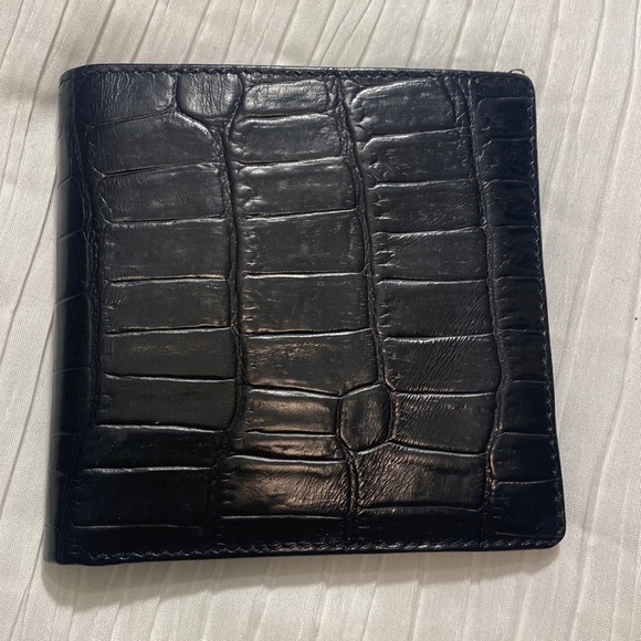 Perry Ellis Other - Perry Ellis Black Wallet